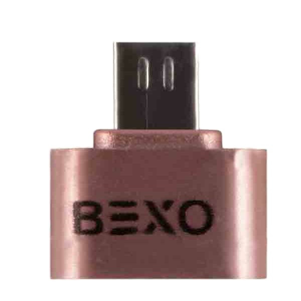 مبدل USB OTG به USB-C بکسو مدل B303