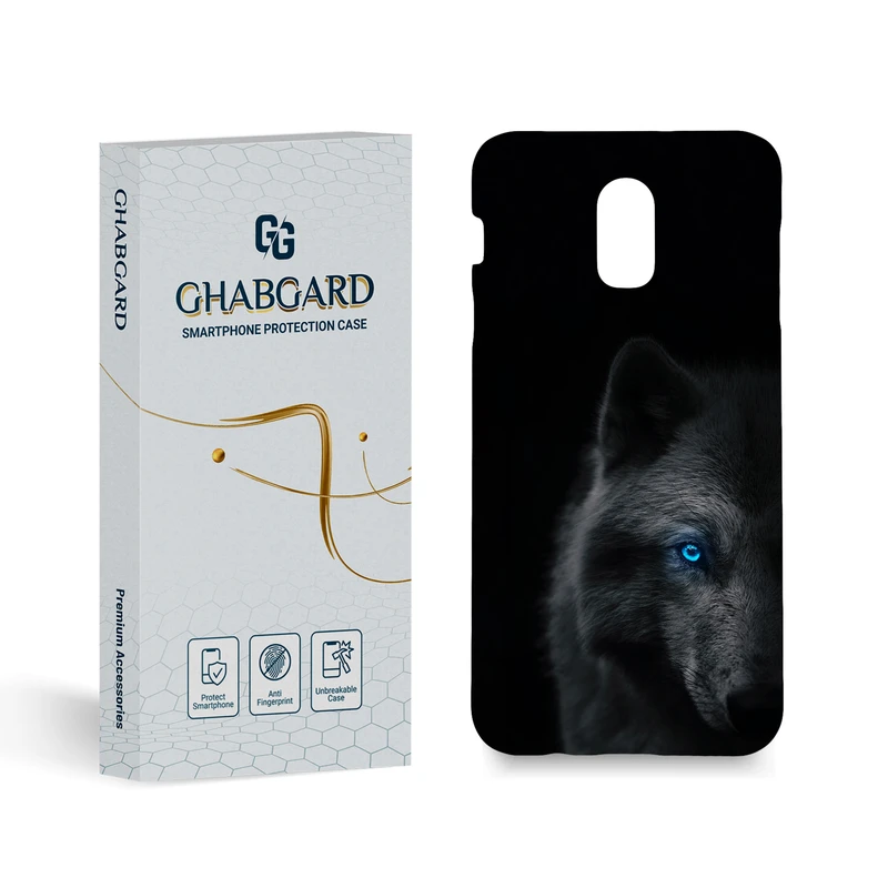 کاور قاب گارد مدل پسرانه مناسب برای گوشی موبایل سامسونگ Galaxy C8