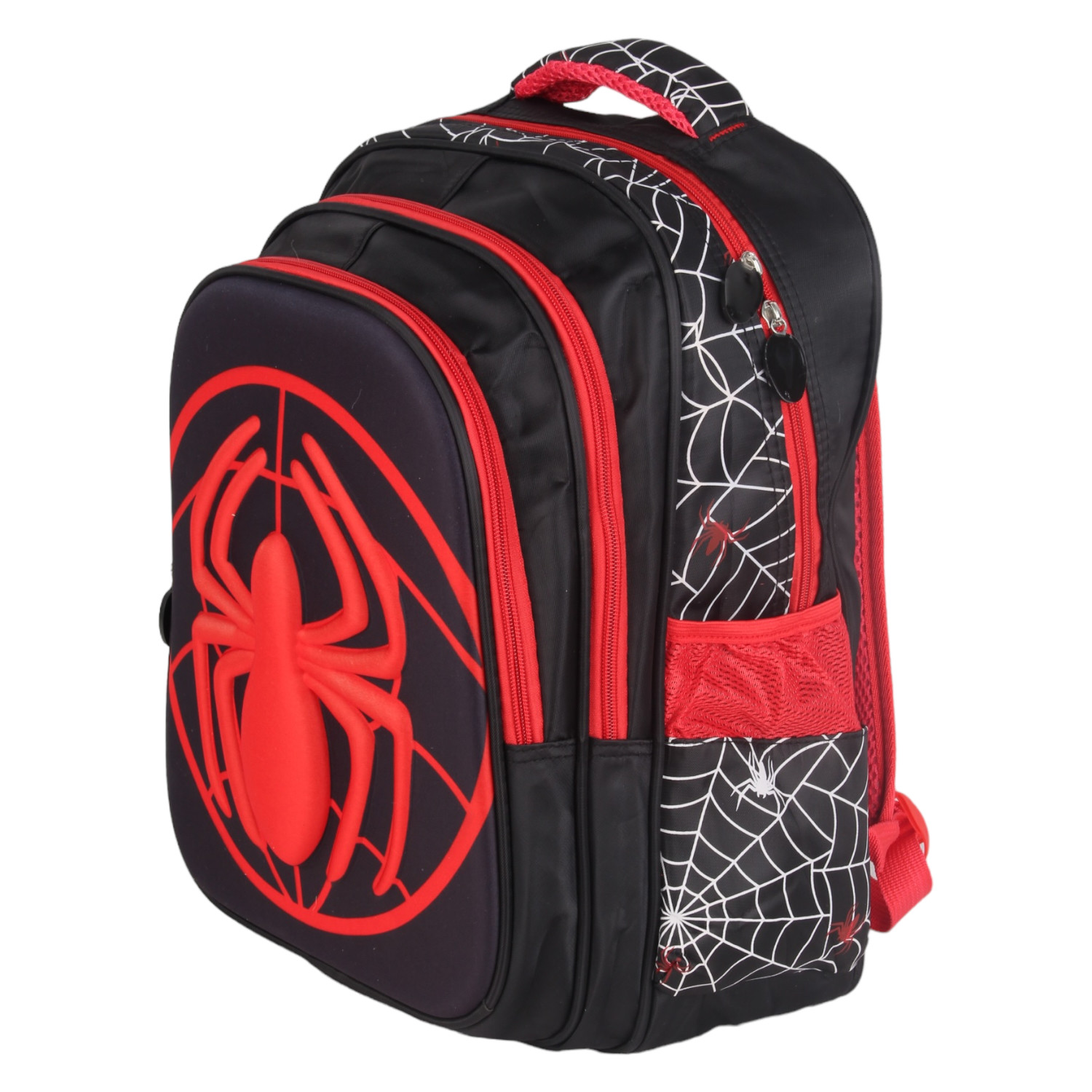 کوله پشتی طرح مرد عنکبوتی کد BP01