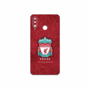 MAHOOT Liverpool Cover Sticker for Huawei P30 Lite  48 MP Camera