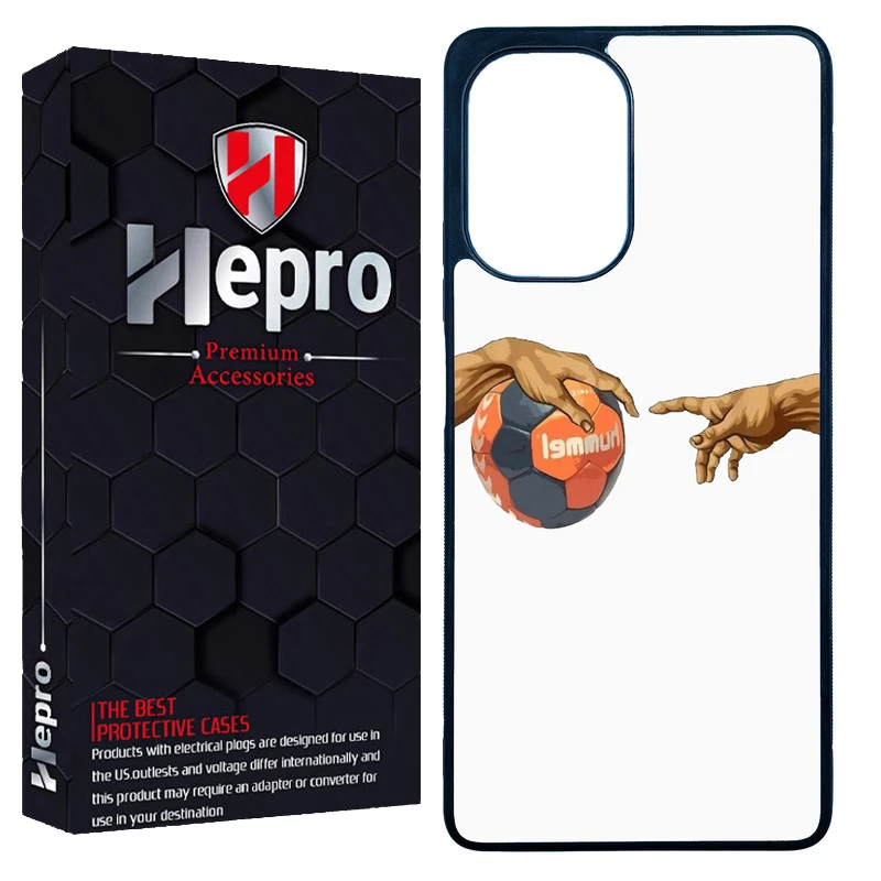 کاور هپرو طرح فانتزی مدل TPU مناسب برای گوشی موبایل شیائومی Poco F5