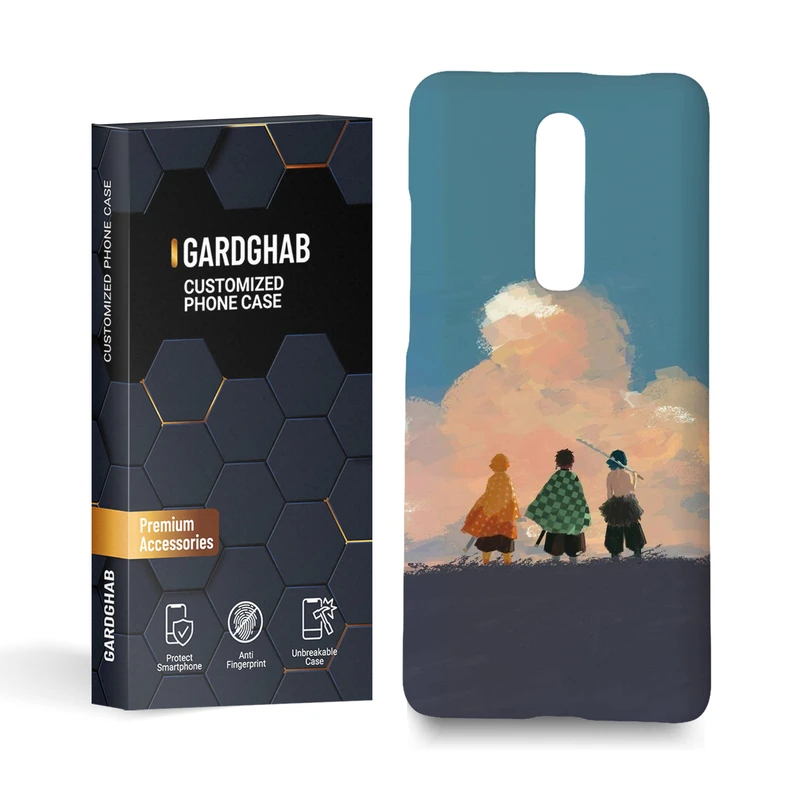 کاور گارد قاب مدل انیمه مناسب برای گوشی موبایل شیائومی mi 9t / k20 / k20 pro