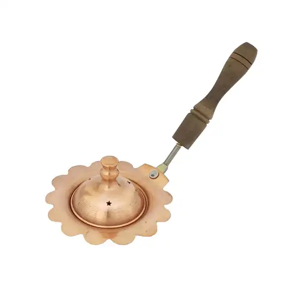 اسفند دودکن مسی مدل WDY کد 01