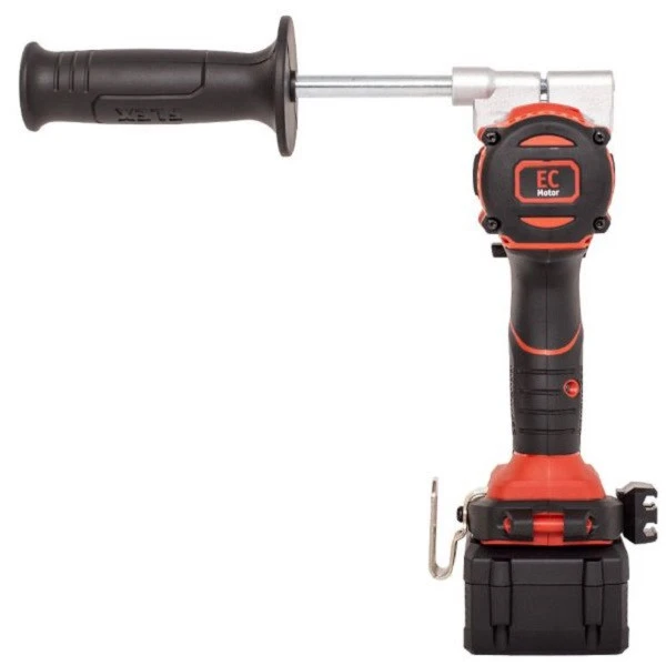 عکس شماره 18 : مینی فرز شارژی و دریل پیچ گوشتی چکشی فلکس مدل l 125 18.0-ec و pd 2g 18.0-ec fs55