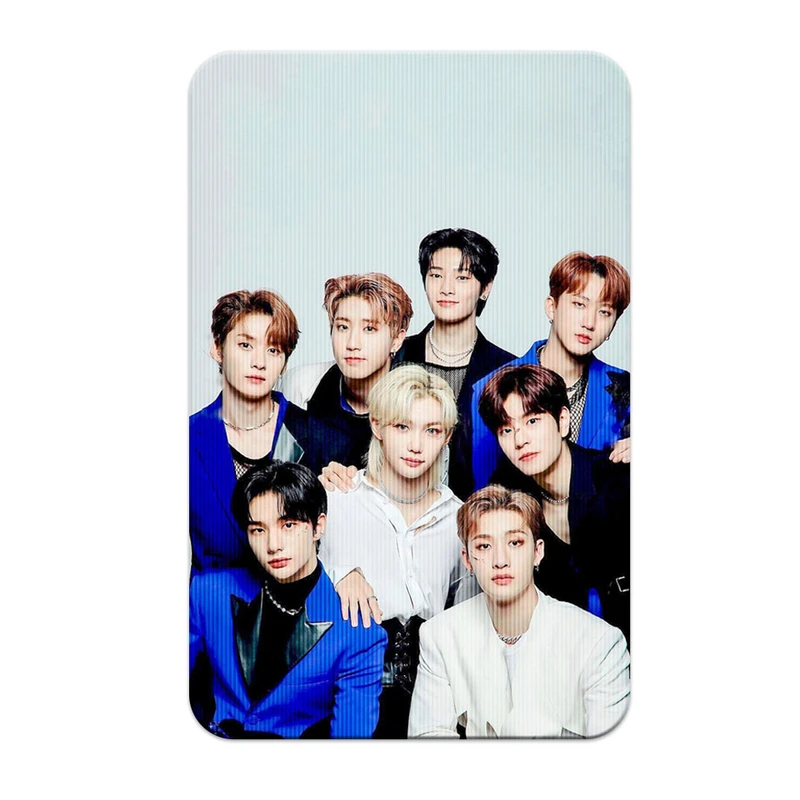 استیکر کارت پرمانه طرح straykids کد pm3d.3050