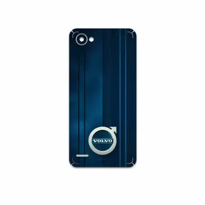 MAHOOT Volvo Cover Sticker for LG Q6