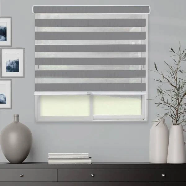 پرده زبرا کد TW-Z02 سایز 73X240 سانتی متر