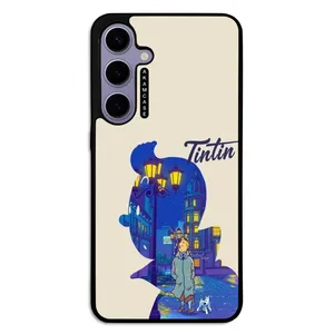 AKAM AMC-WSGS24P-TINTIN-25 Cover For Samsung Galaxy S24 Plus
