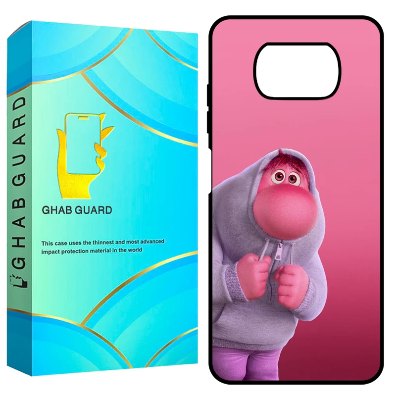 کاور قاب گارد مدل GCHPX3 مناسب برای گوشی موبایل شیائومی Poco X3 / X3 NFC / X3 Pro