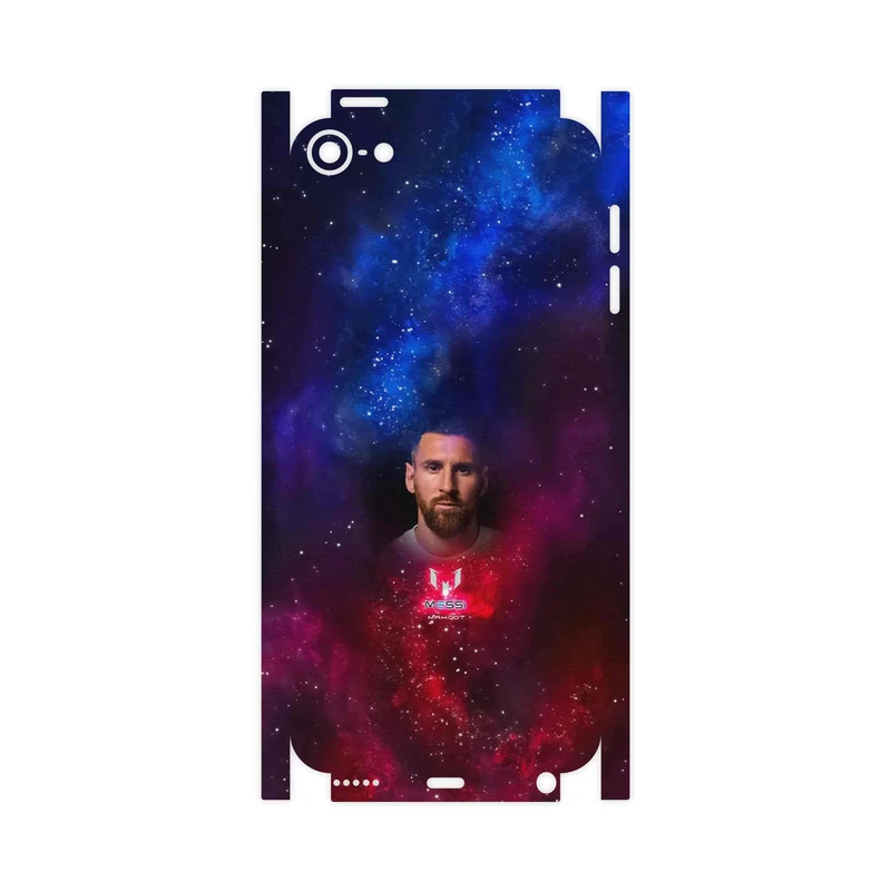 برچسب پوششی ماهوت مدل Lionel Messi 1-FullSkin مناسب برای گوشی موبایل اپل iPod touch 6th generation