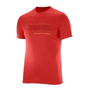 تی شرت ورزشی مردانه سالومون مدل S-RUN