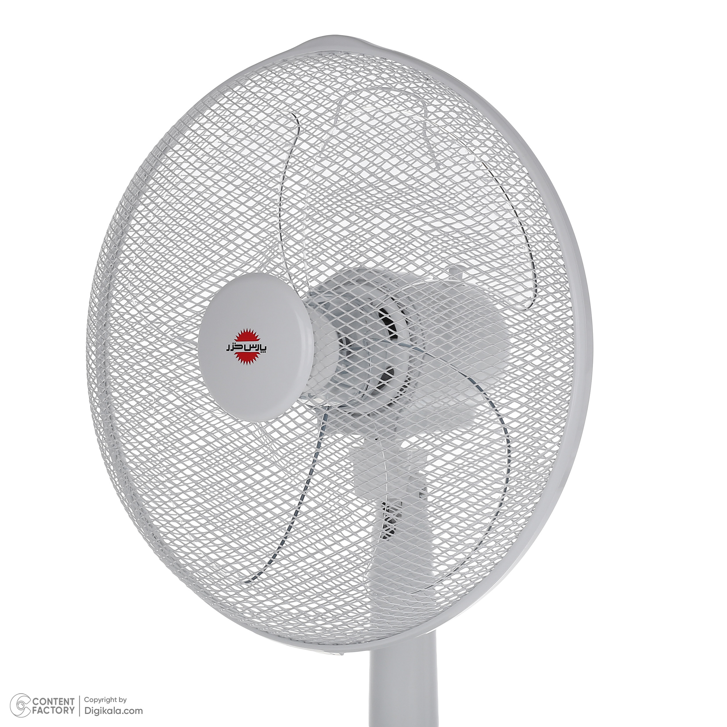 پنکه رومیزی پارس خزر مدل 2030