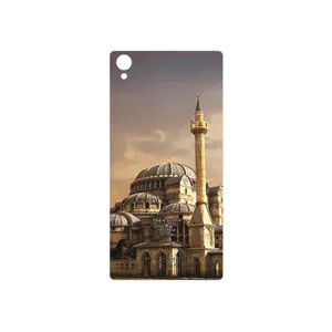 MAHOOT Hagia Sophia Mosque Cover Sticker for Sony Xperia Z1