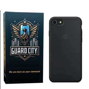 کاور گارد سیتی مدل SILIBI مناسب برای گوشی موبایل اپل iPhone 7 / 8 / SE (2020,2022)