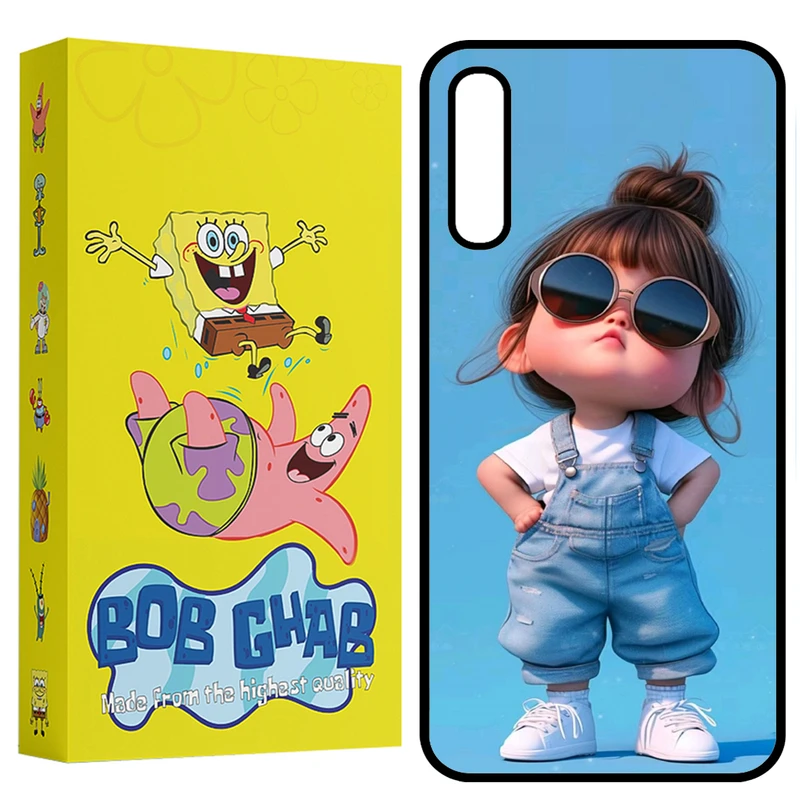 کاور باب قاب مدل BCPA50 مناسب برای گوشی موبایل سامسونگ Galaxy A50 / A50s / A30s