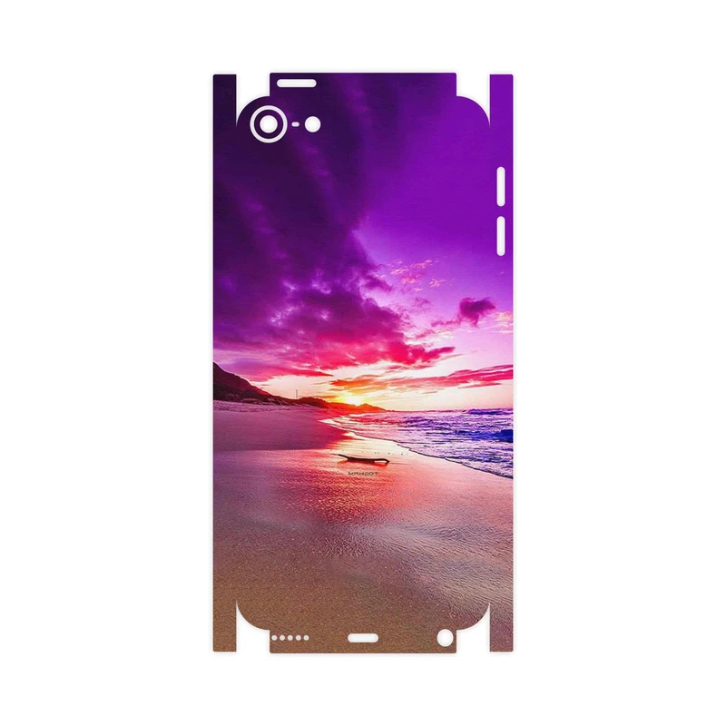 برچسب پوششی ماهوت مدل Sunset-FullSkin مناسب برای گوشی موبایل اپل iPod touch 6th generation