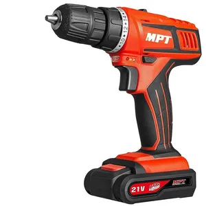 پیچ گوشتی چکشی شارژی  ام پی تی مدل MCDT2126.B2