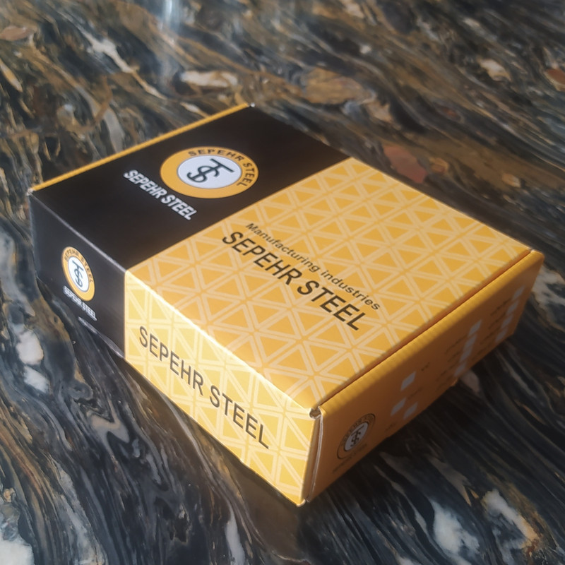 دستگیره در سپهر استیل مدل 2023