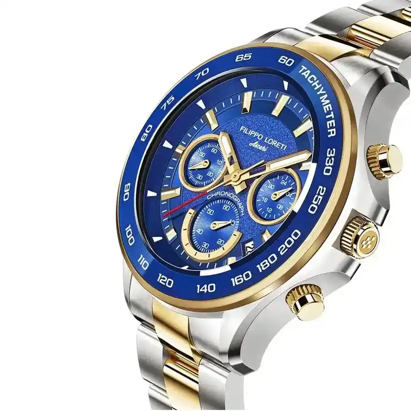 ساعت مچی عقربهای مردانه فیلیپولورتی مدل 00830