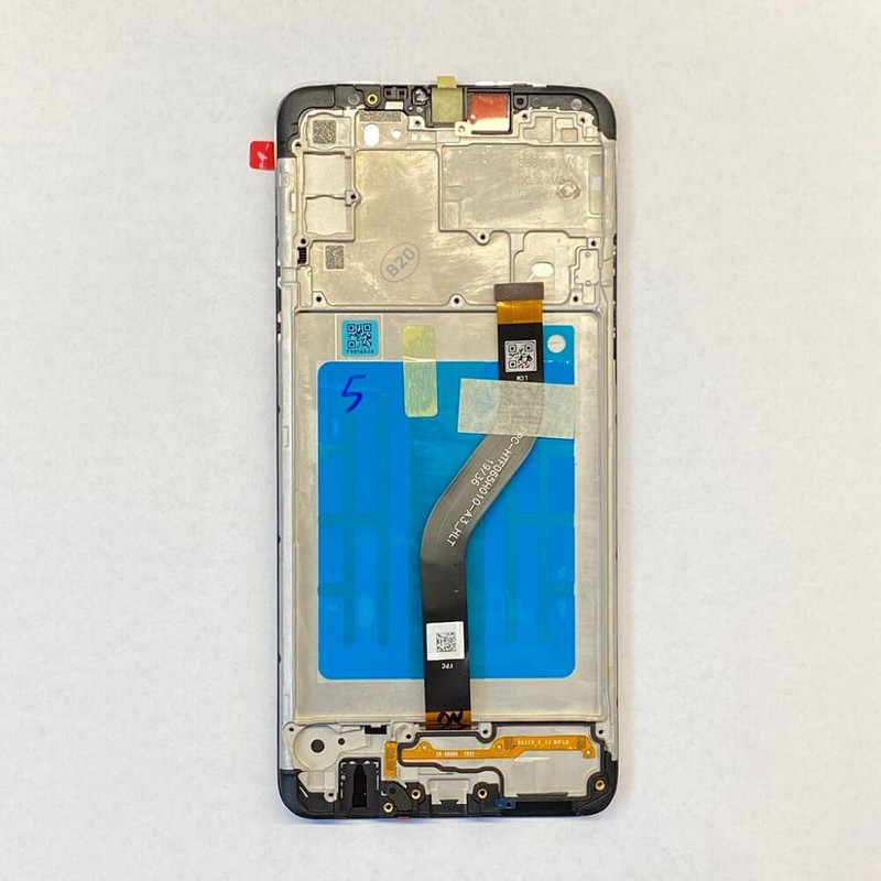 صفحه نمایش کد F3 مناسب برای گوشی موبایل سامسونگ GALAXY A207 / A20s 2019