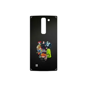 MAHOOT Hotel Transylvania Cover Sticker for LG Magna