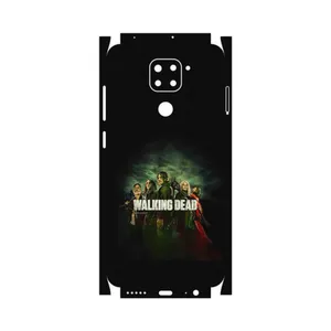 MAHOOT WALKING DEAD-FullSkin Cover Sticker for Xiaomi Redmi 10X