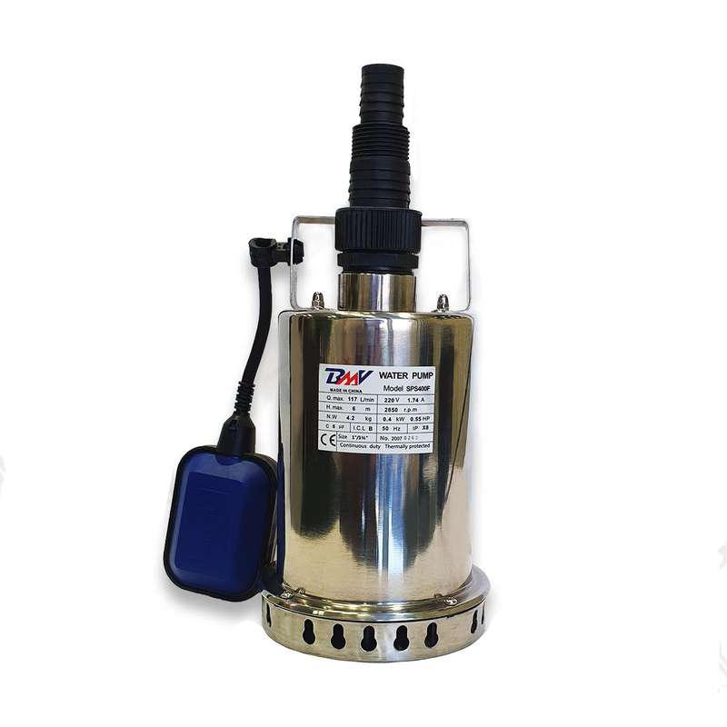 پمپ کف کش بی ام وی مدل SPS400
