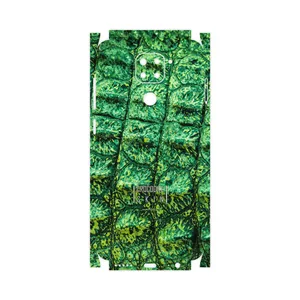 MAHOOT Crocodile Skin-FullSkin Cover Sticker for Xiaomi Redmi 10X