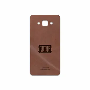 MAHOOT MNL-PUBG Cover Sticker for Samsung Galaxy A5 2015