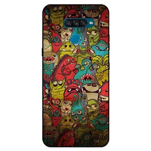 Megafone 0101 Cover For LG K50 S