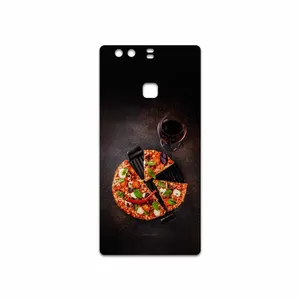 MAHOOT Pizza Cover Sticker for Huawei P9 Plus