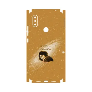 MAHOOT Forough Farrokhzad-FullSkin Cover Sticker for Xiaomi Mi 8 SE