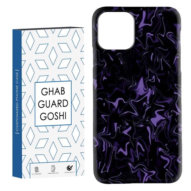 کاور قاب گارد گوشی طرح فانتزی کد Dimo-897 مناسب برای گوشی موبایل اپل  IPHONE 11