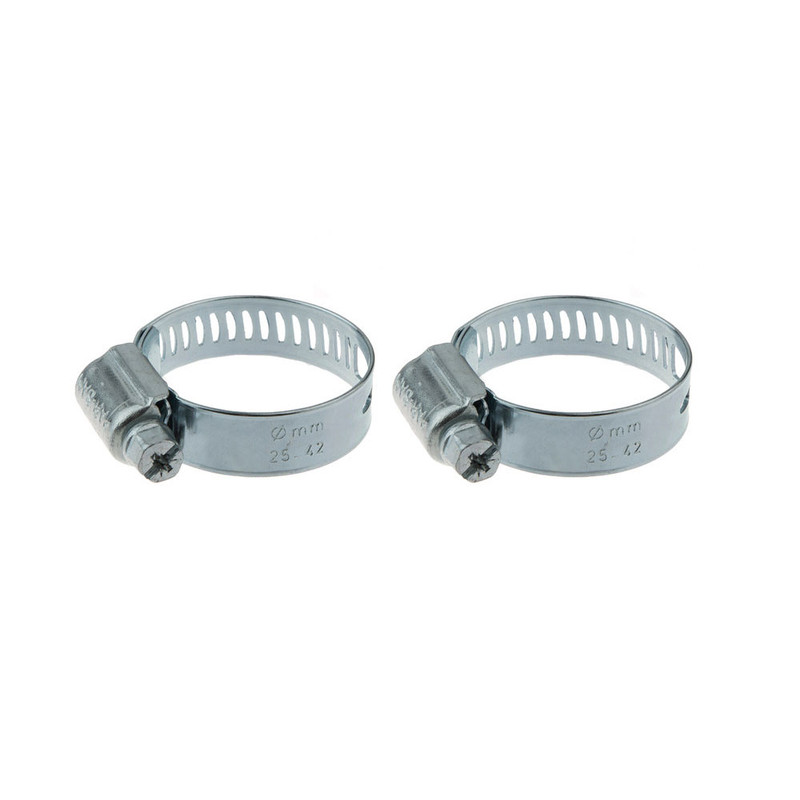 بست شلنگ مدل 25-42 بسته 2 عددی بست شلنگ مدل 25-42 بسته 2 عددی