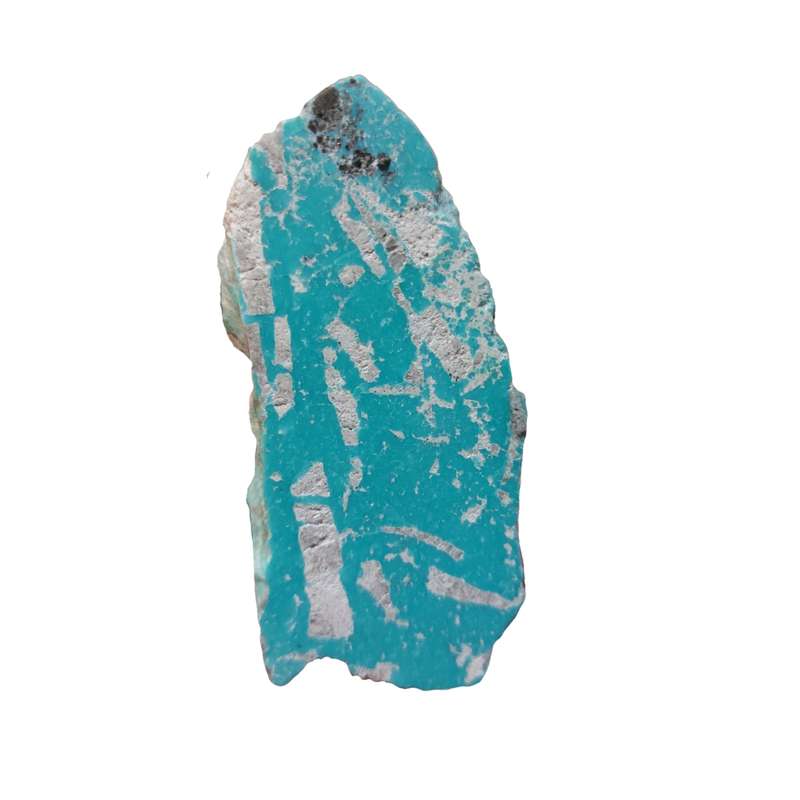 سنگ راف مدل فیروزه طبیعی rw-07