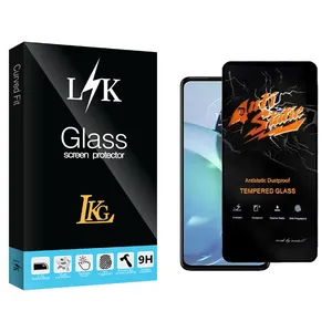 LKG LK Screen Protector For Motorola Moto G72