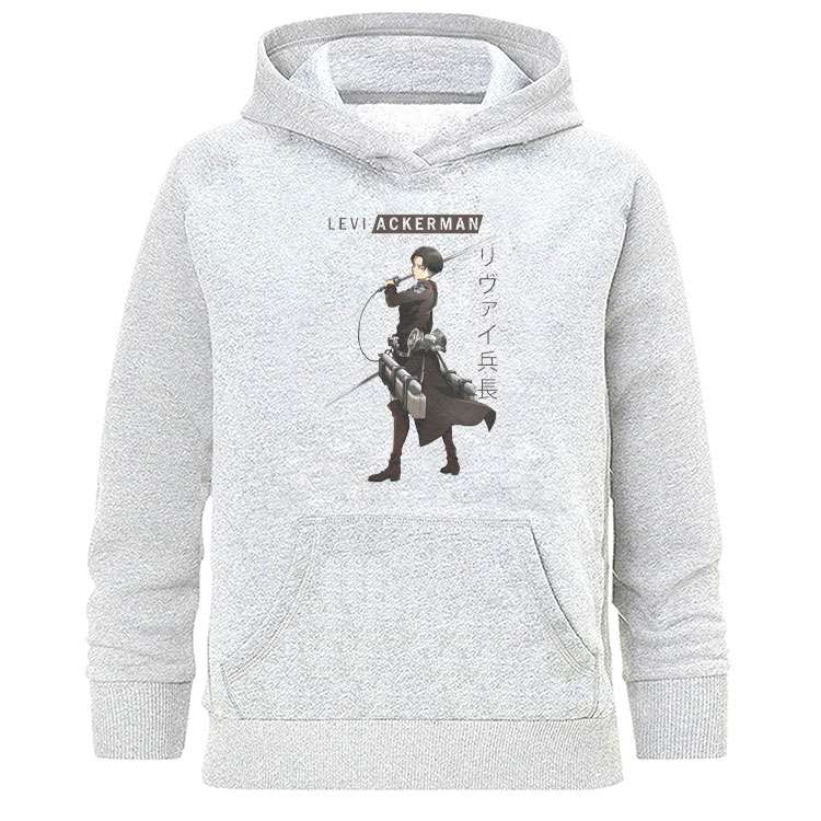 هودی زنانه طرح اتک آن تایتان مدل H600