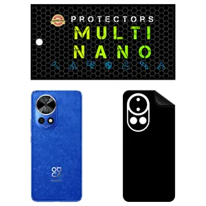 MULTI NANO X-F1M Model Matte Rear Skin For Huawei Nova 12 Ultra Mobile Phone