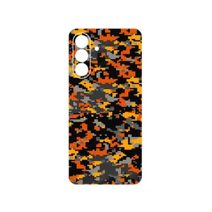 MAHOOT Army_Autumn_Pixel Cover Sticker for Samsung Galaxy A56