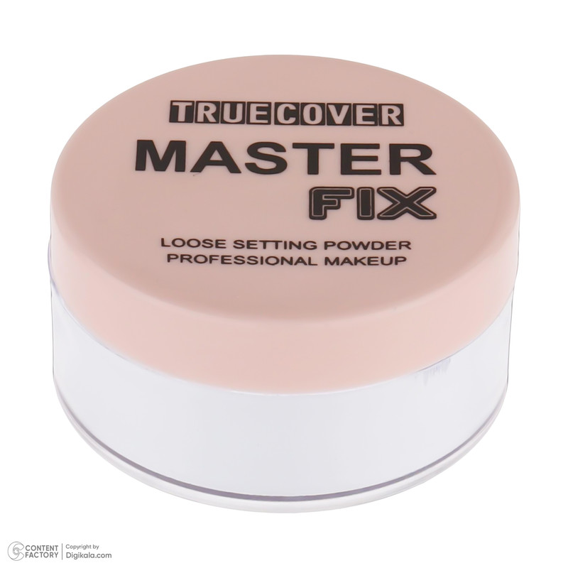 پودر فیکس تورکاور مدل master fix کد 00