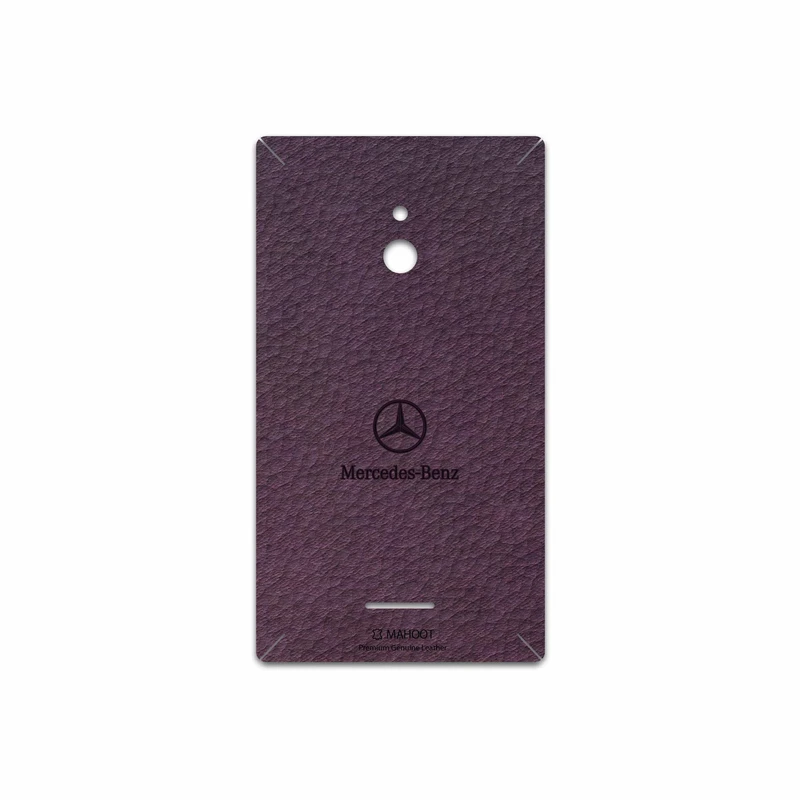 برچسب پوششی ماهوت مدل PL-MBNZ مناسب برای گوشی موبایل نوکیا XL