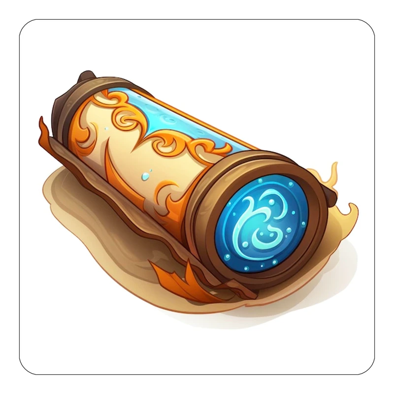 مگنت کاکتی طرح هری پاتر Harry Potter مدل mp45319