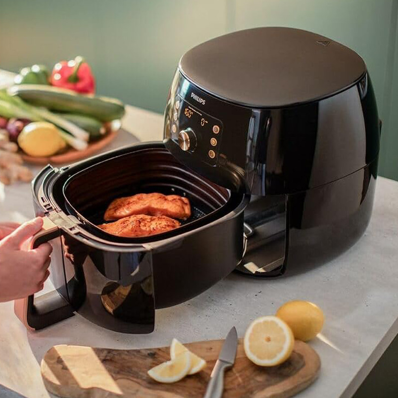 سرخ کن بدون روغن فیلیپس مدل HD9867/90