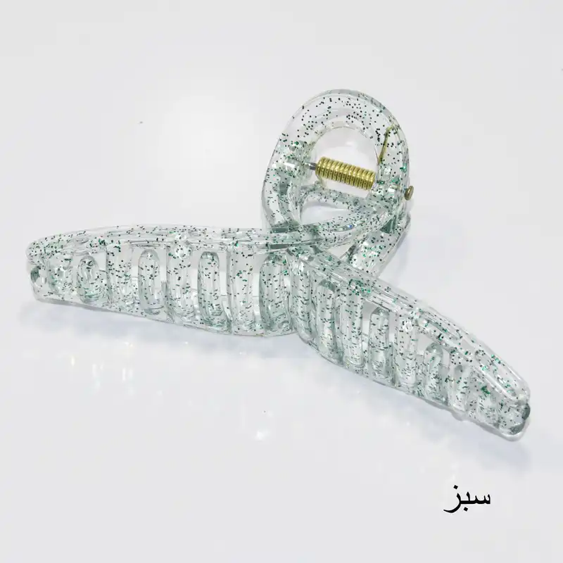 کلیپس مو زنانه مدل 1240