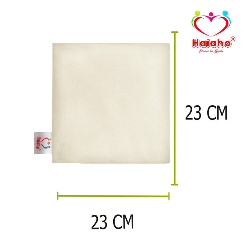 کیسه تسکین درد هیاهو مدل آروماتراپی اسانس بابونه کد Wheat-23x23