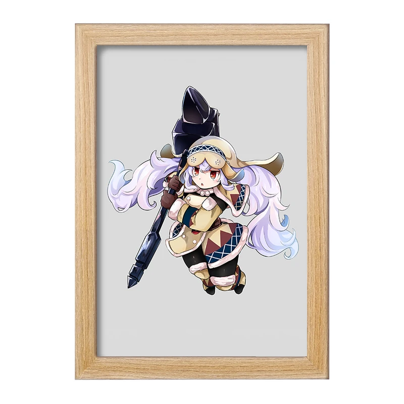 تابلو خندالو مدل بازی شکارچی هیولا (Monster Hunter) کد 33186