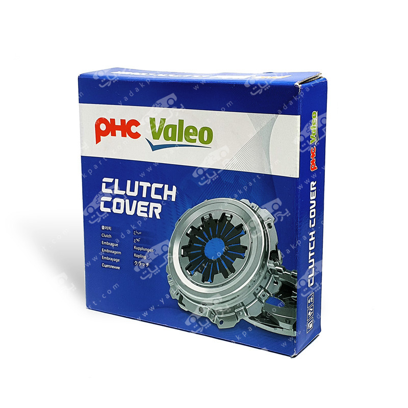 کیت کلاچ پی اچ سی والیو کد06703029 مناسب برای پژو 405