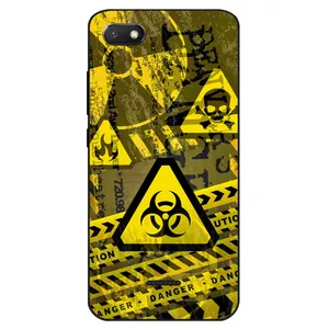 Megafone 7703 Cover For Xiaomi Redmi 6A