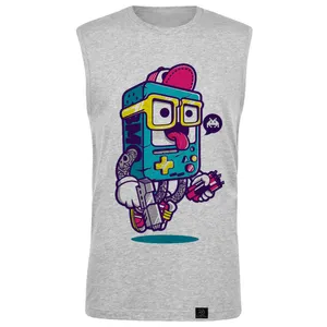 تاپ مردانه 27 مدل Bomb Gamer کد MH468