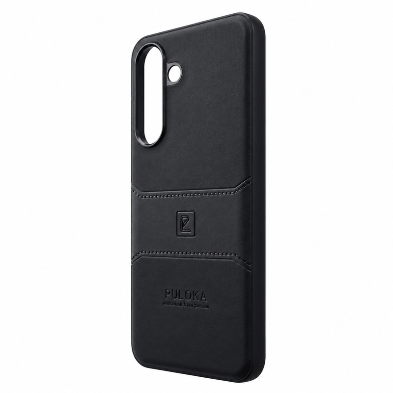 کاور مدل Charmex-Leather مناسب برای گوشی موبایل سامسونگ Galaxy S25 FE